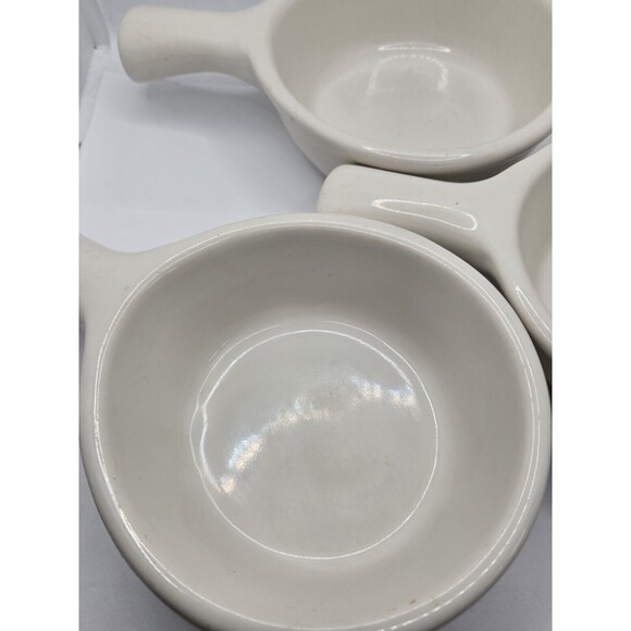 USA Made Soup Bowls with Handle set if 3 Replacements or Extra's - Picture 7 of 15